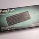 遥控器一样大小的键盘，iPazzPort 手持式无线键盘分享