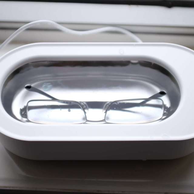 EraClean超声波清洗机的开箱和使用心得