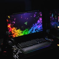 画质音效两开花の明基BenQ EX2780Q显示器