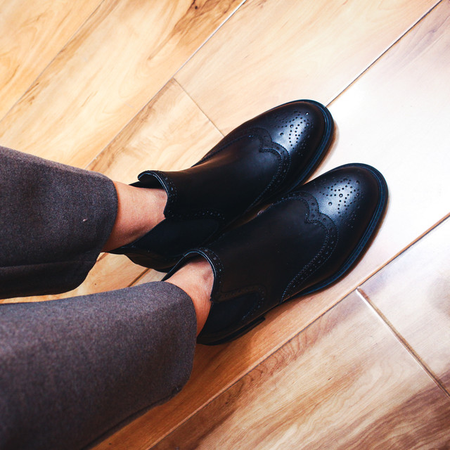 双十一老婆的收获，价格实惠的Bata女鞋