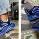  气垫的又一创新Nike Air Max 720　