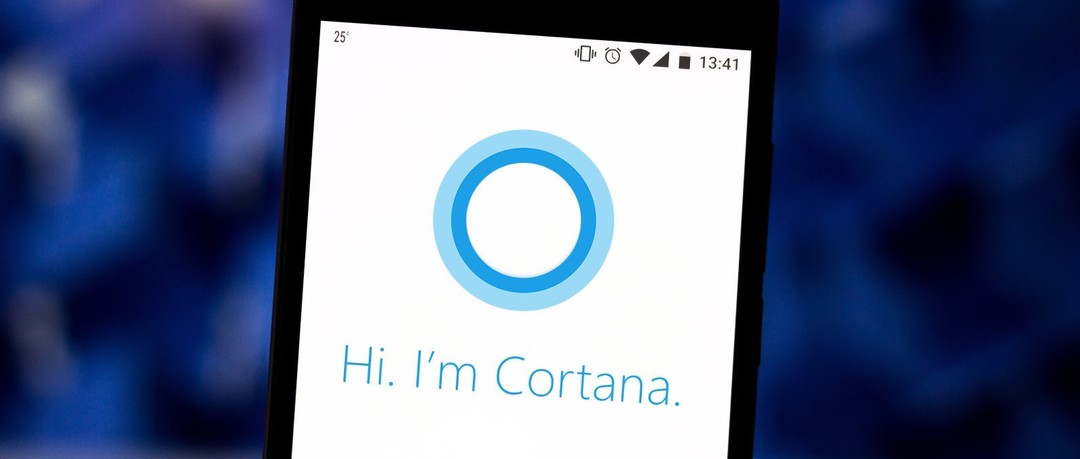 叕半途而废：Microsoft 微软宣布 放弃语音助手Cortana 小娜 移动端App 