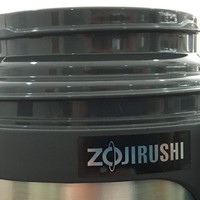 图书馆猿のZOJIRUSHI 象印 SF-CC15-XA 不锈钢真空保温壶 1.5L 简单晒