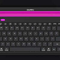 告别桌面杂乱无章——达尔优LK200新型无线键盘解决方案