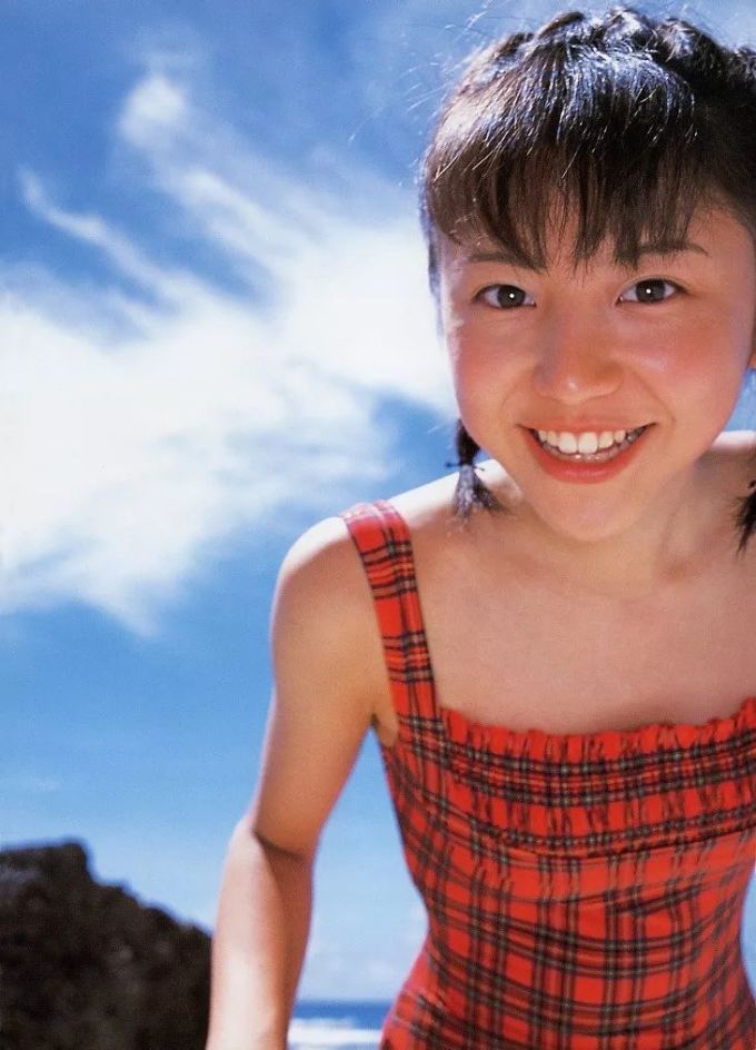 长泽雅美,真的让人超心动!