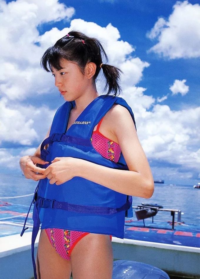长泽雅美,真的让人超心动!