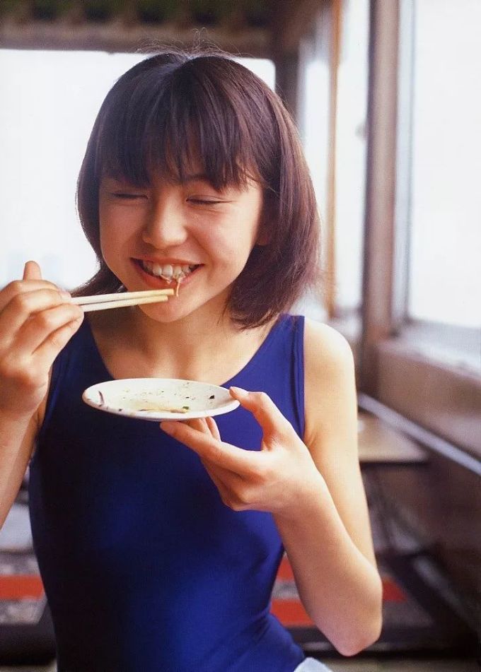 长泽雅美,真的让人超心动!