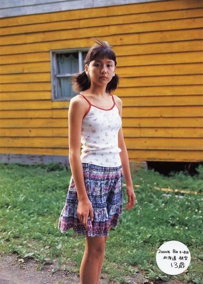 长泽雅美,真的让人超心动!