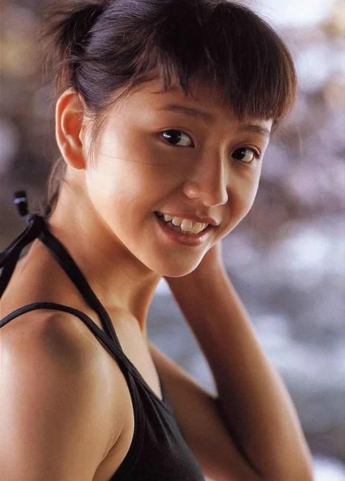 长泽雅美,真的让人超心动!