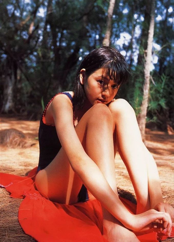 长泽雅美,真的让人超心动!