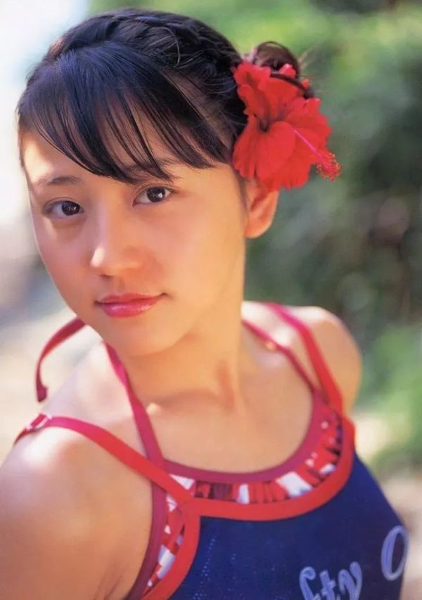 长泽雅美,真的让人超心动!