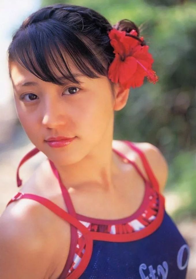 长泽雅美,真的让人超心动!