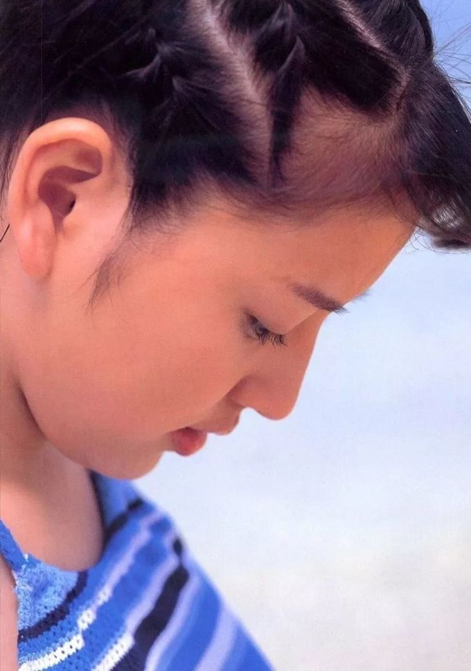 长泽雅美,真的让人超心动!