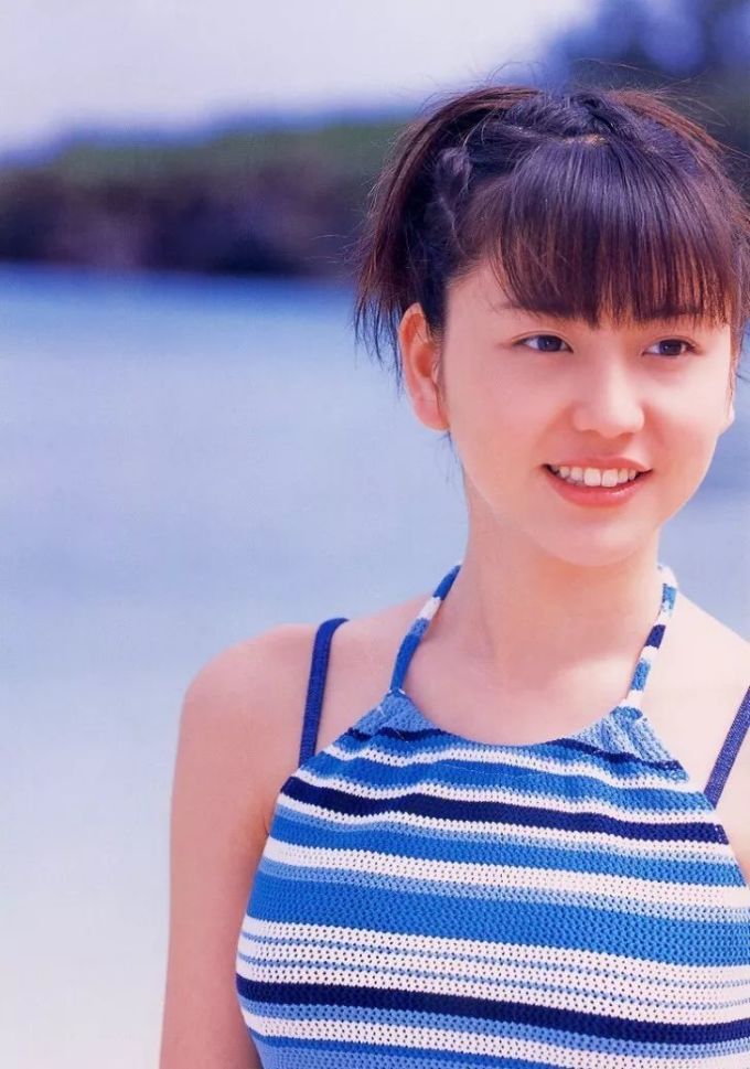 长泽雅美,真的让人超心动!