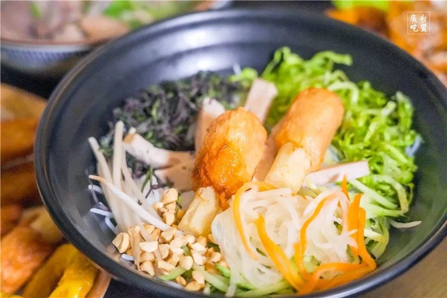 藏身中山七路的“大排档”，人均40+吃越南大餐！
