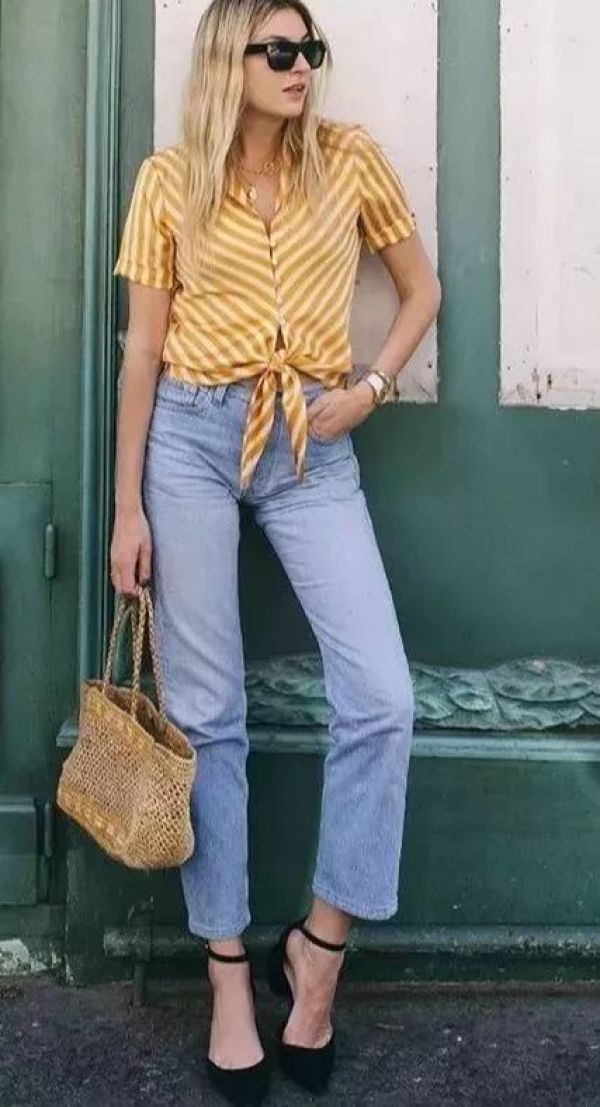 跟着法国博主学穿搭,毫不费力就能成为时髦美人!| FASHION