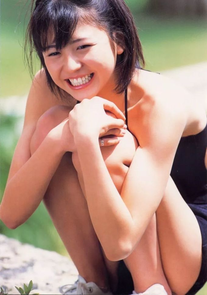 长泽雅美,真的让人超心动!