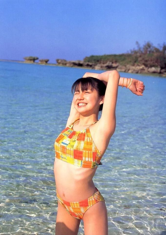 长泽雅美,真的让人超心动!