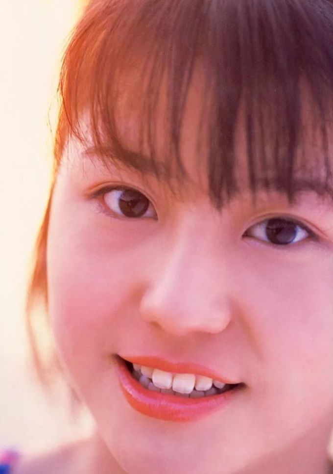 长泽雅美,真的让人超心动!