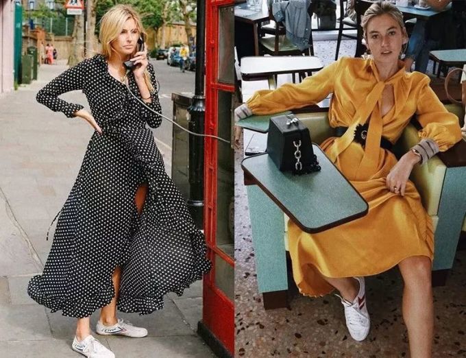 跟着法国博主学穿搭,毫不费力就能成为时髦美人!| FASHION