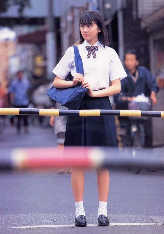 长泽雅美,真的让人超心动!
