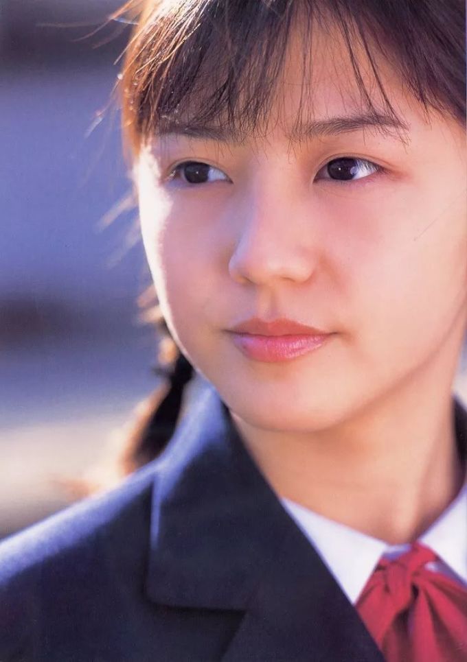 长泽雅美,真的让人超心动!
