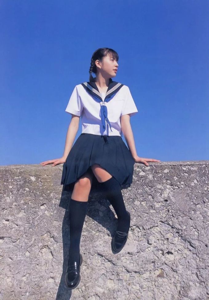 长泽雅美,真的让人超心动!