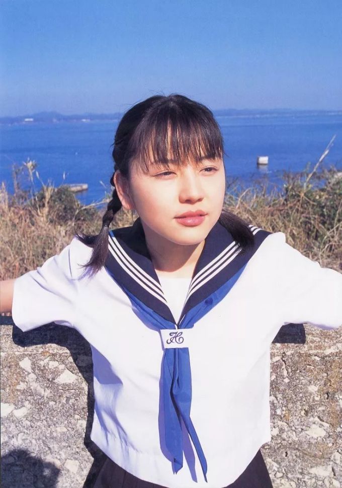 长泽雅美,真的让人超心动!