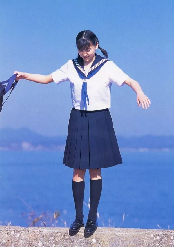 长泽雅美,真的让人超心动!