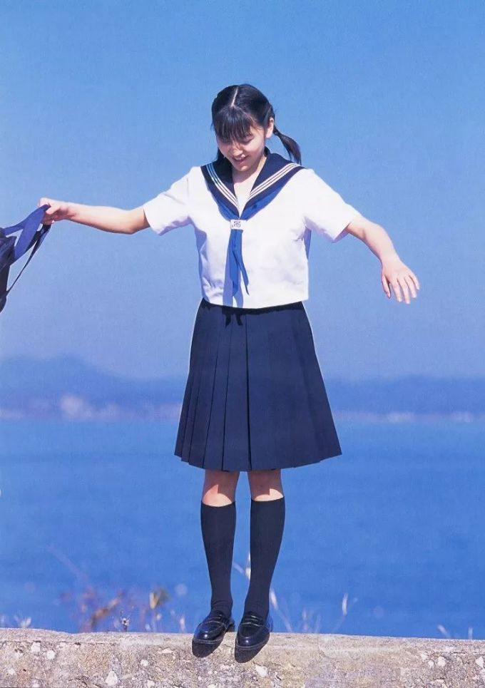 长泽雅美,真的让人超心动!