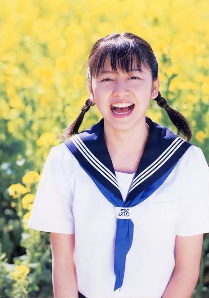 长泽雅美,真的让人超心动!