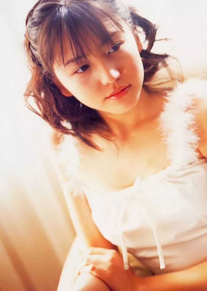 长泽雅美,真的让人超心动!