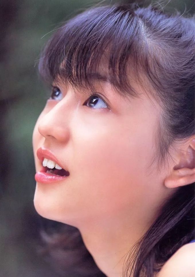 长泽雅美,真的让人超心动!