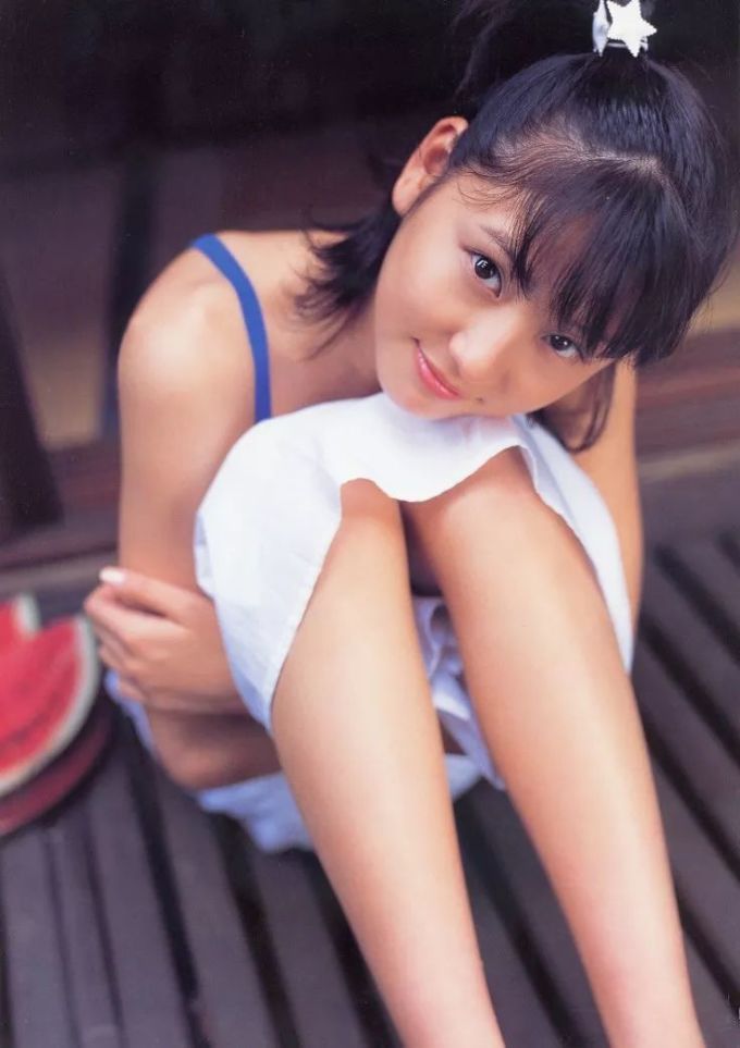 长泽雅美,真的让人超心动!