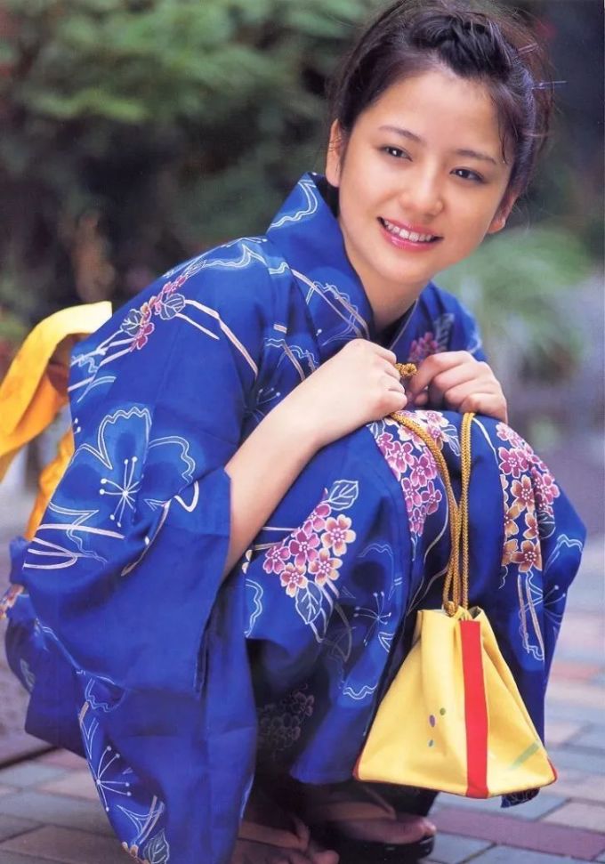 长泽雅美,真的让人超心动!