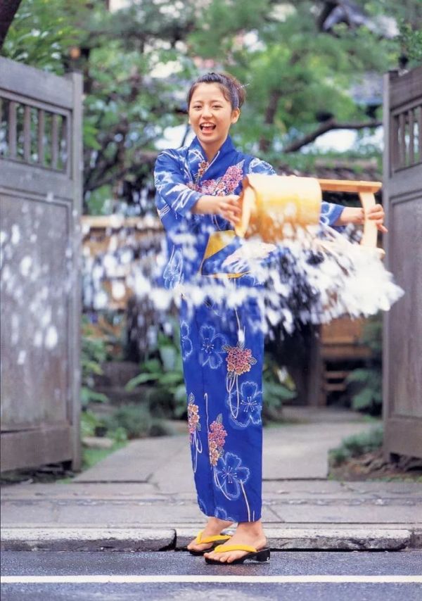 长泽雅美,真的让人超心动!