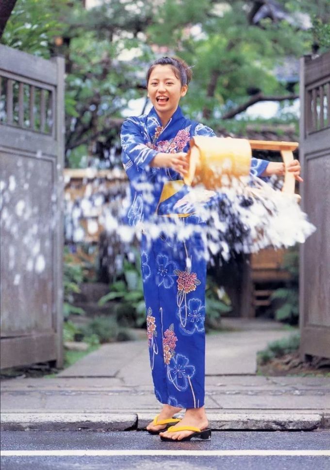 长泽雅美,真的让人超心动!