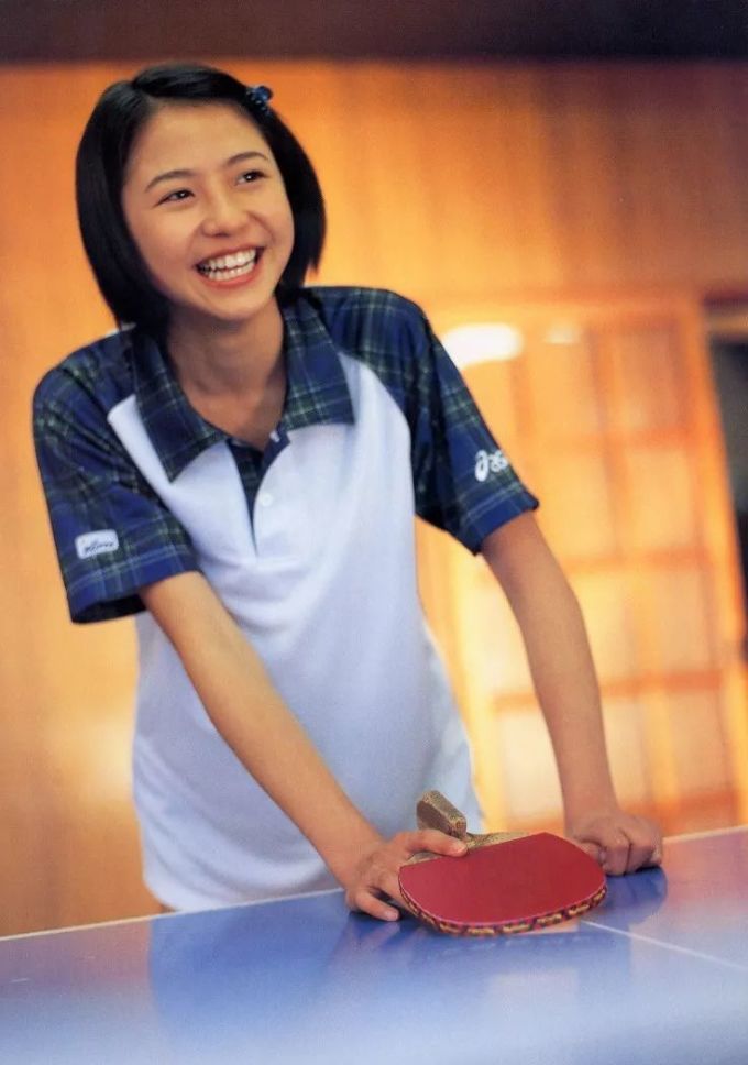 长泽雅美,真的让人超心动!