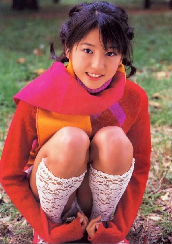 长泽雅美,真的让人超心动!