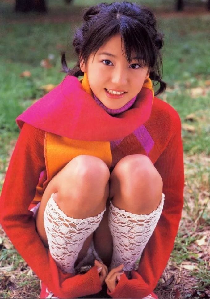长泽雅美,真的让人超心动!