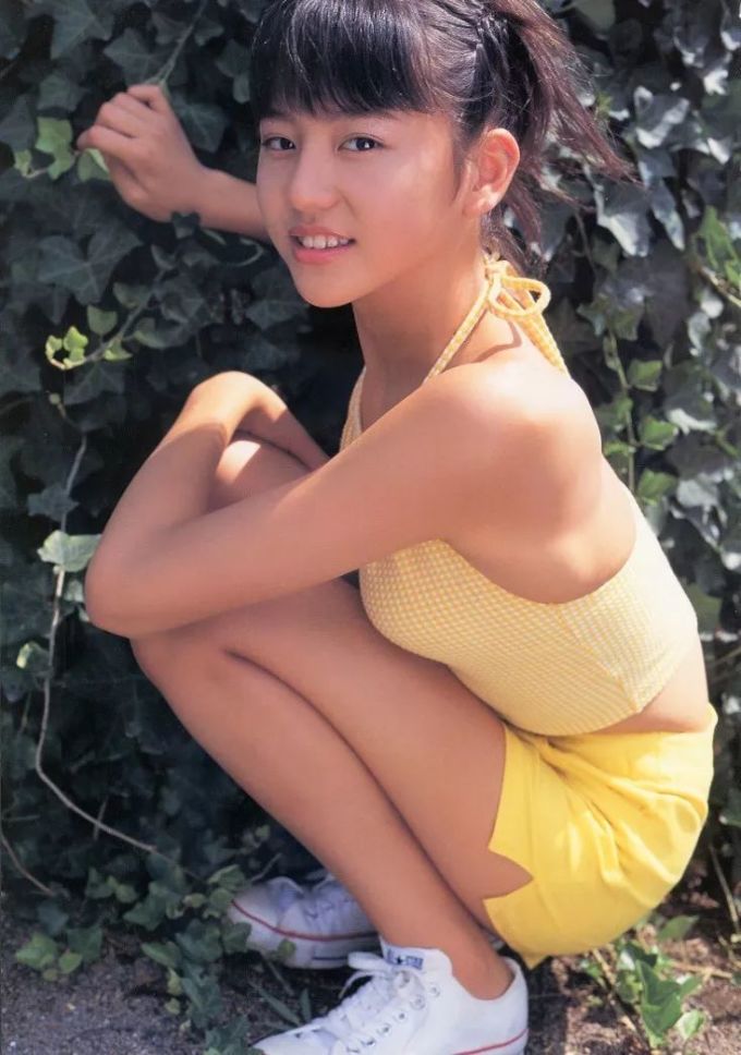 长泽雅美,真的让人超心动!