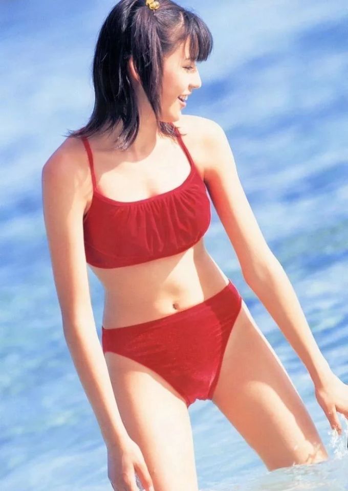 长泽雅美,真的让人超心动!