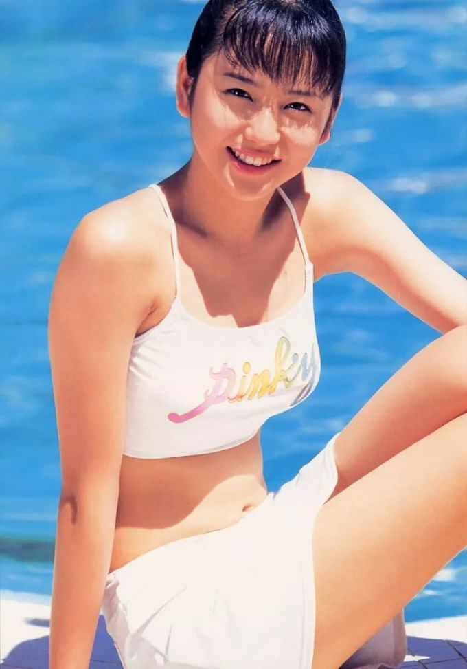 长泽雅美,真的让人超心动!