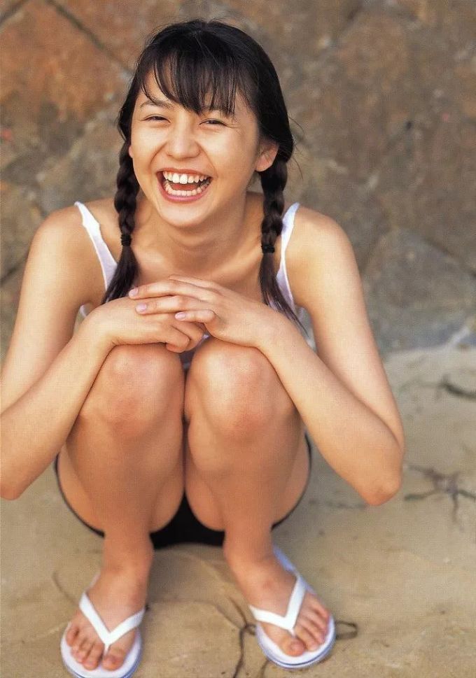 长泽雅美,真的让人超心动!