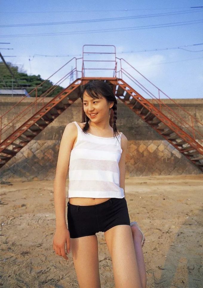 长泽雅美,真的让人超心动!