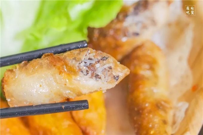 藏身中山七路的“大排档”,人均40+吃越南大餐!