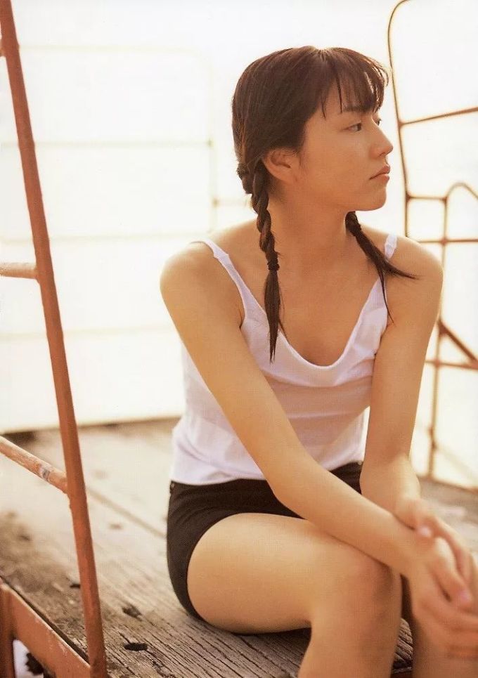 长泽雅美,真的让人超心动!