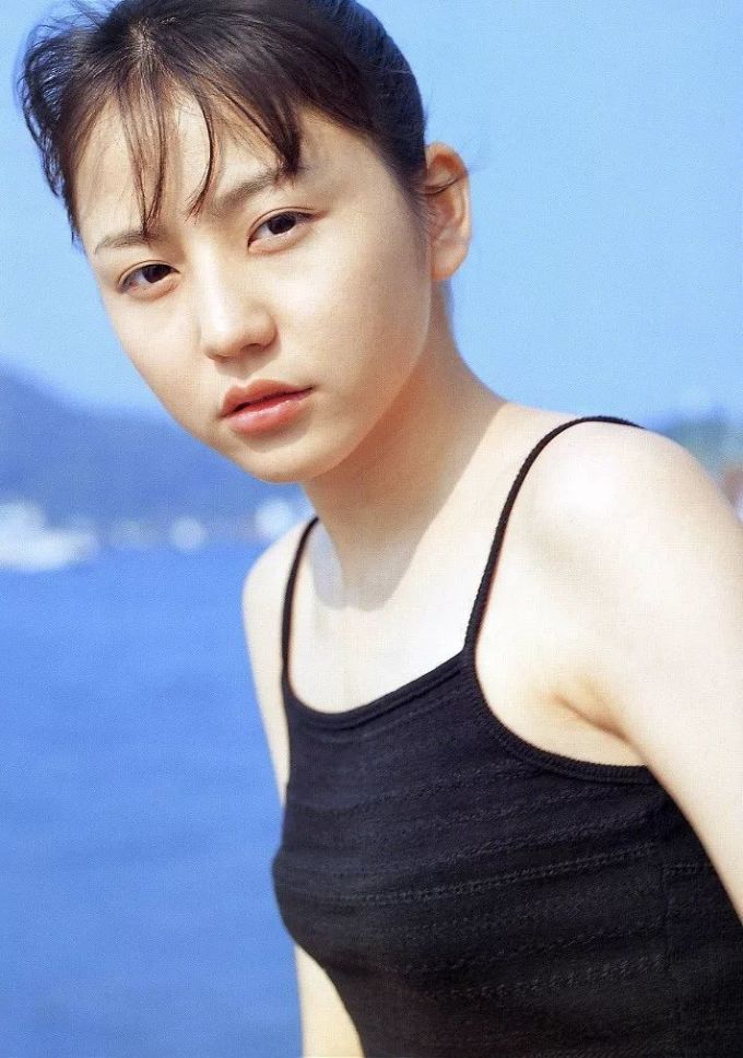 长泽雅美,真的让人超心动!