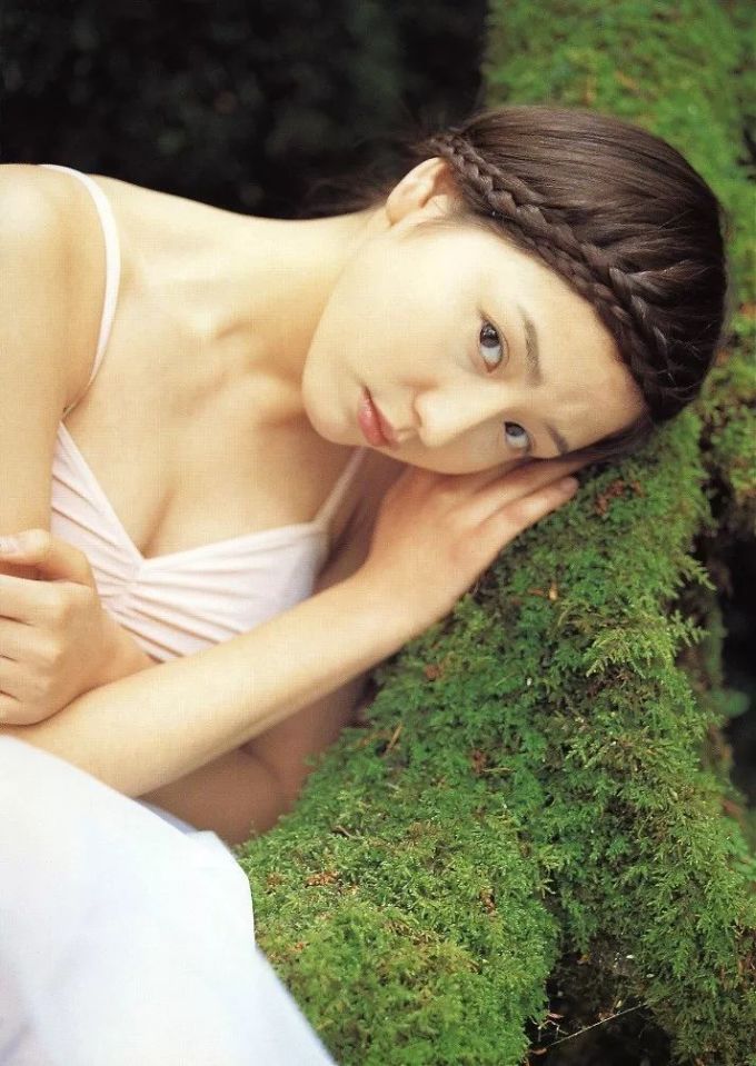 长泽雅美,真的让人超心动!
