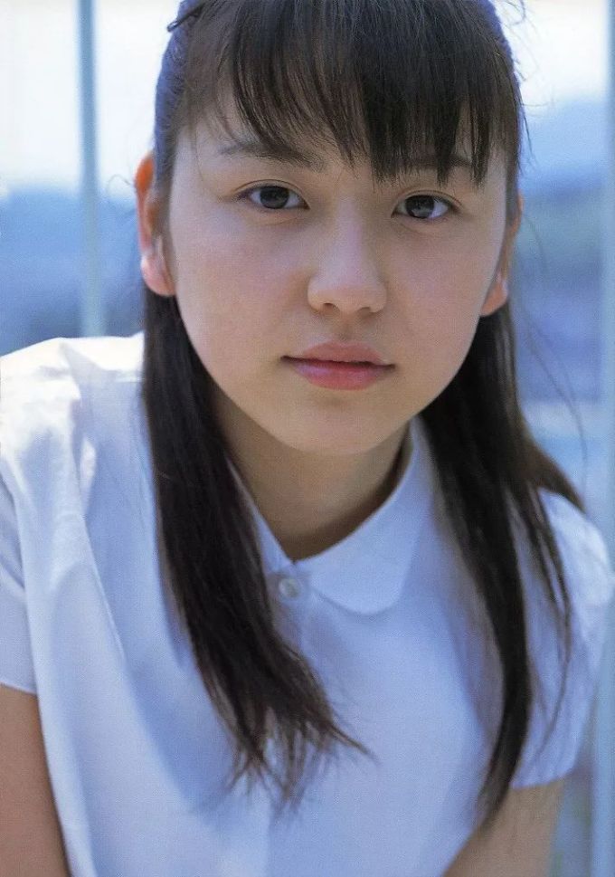 长泽雅美,真的让人超心动!